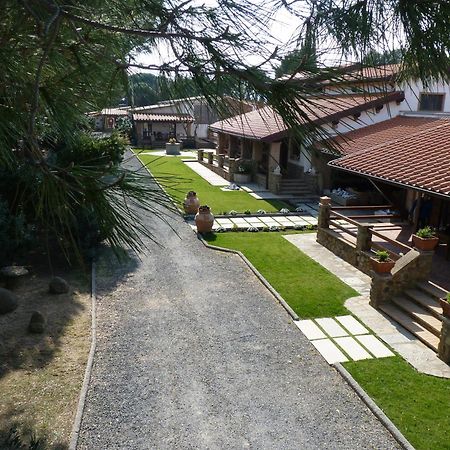 Agriturismo La Rombaia Castiglione della Pescaia Exterior foto