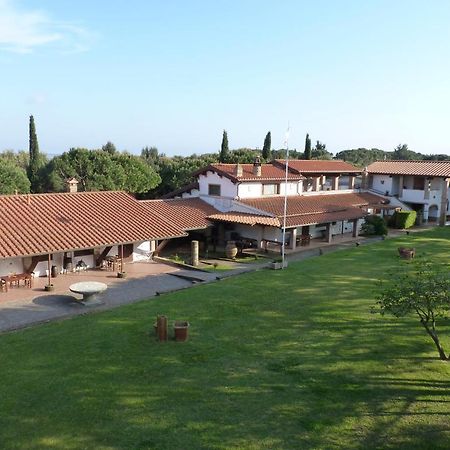 Agriturismo La Rombaia Castiglione della Pescaia Exterior foto