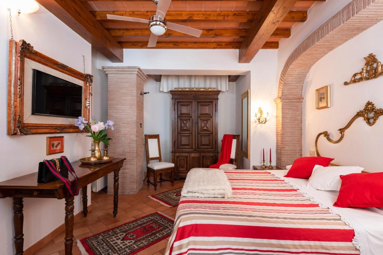 Agriturismo La Rombaia Castiglione della Pescaia Exterior foto