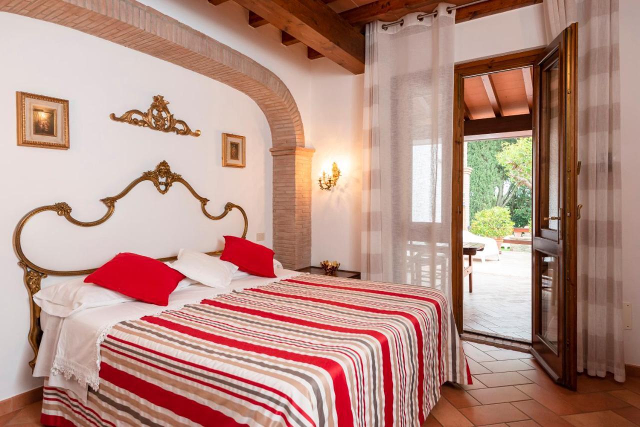 Agriturismo La Rombaia Castiglione della Pescaia Exterior foto