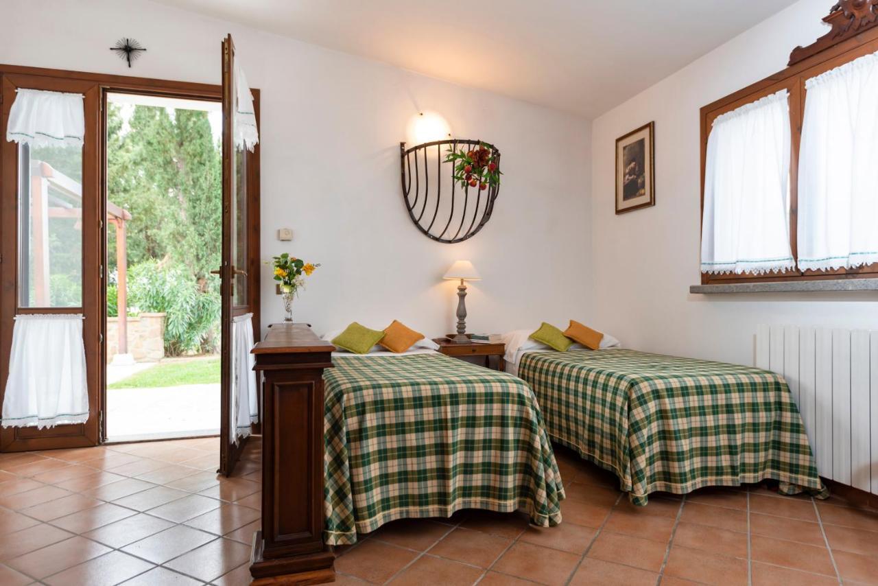 Agriturismo La Rombaia Castiglione della Pescaia Exterior foto