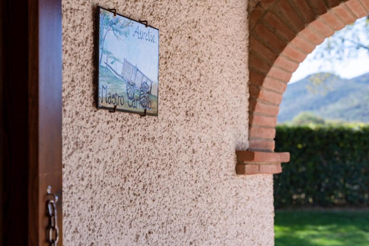 Agriturismo La Rombaia Castiglione della Pescaia Exterior foto