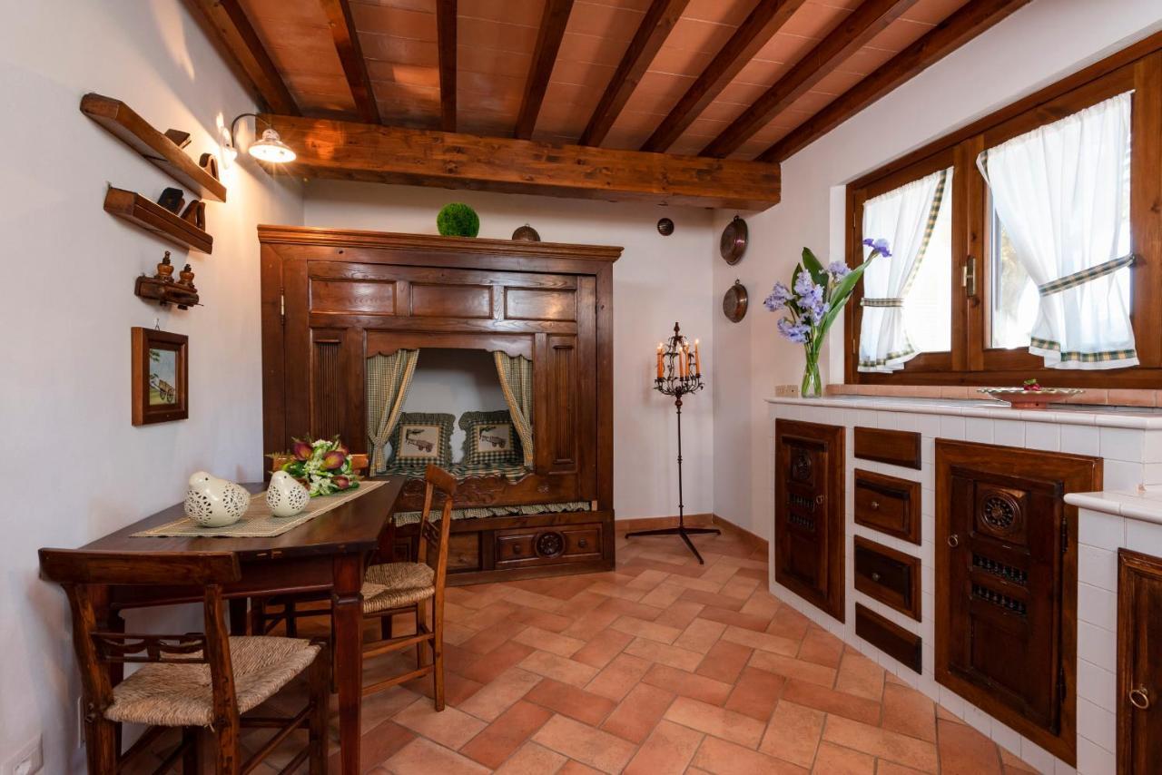 Agriturismo La Rombaia Castiglione della Pescaia Exterior foto