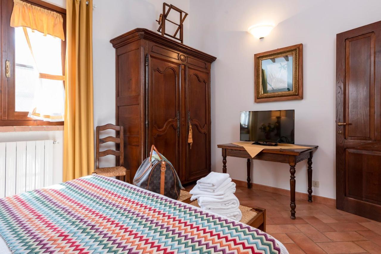 Agriturismo La Rombaia Castiglione della Pescaia Exterior foto